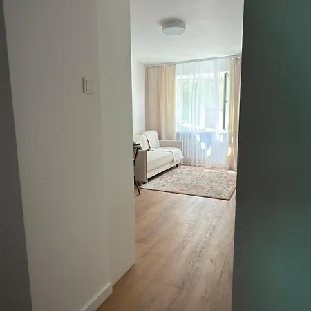 Nowy Przy łazienkach Królewskich Apartamento *