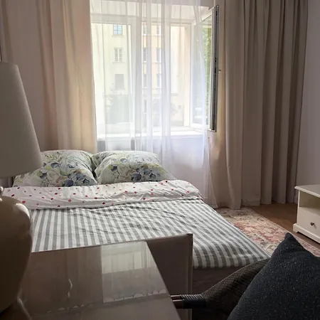 Nowy Przy łazienkach Królewskich Varsóvia