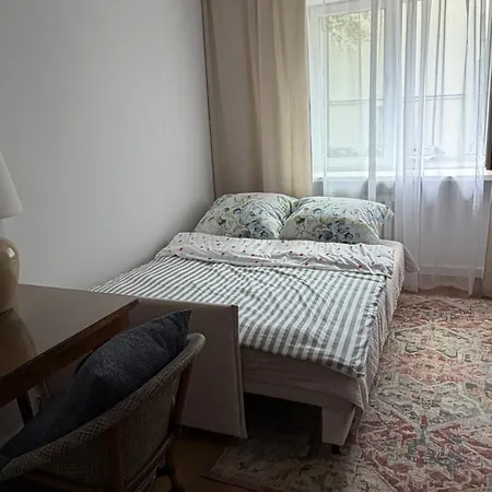 Apartamento Nowy Przy łazienkach Królewskich