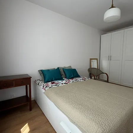 Apartamento Nowy Przy łazienkach Królewskich *