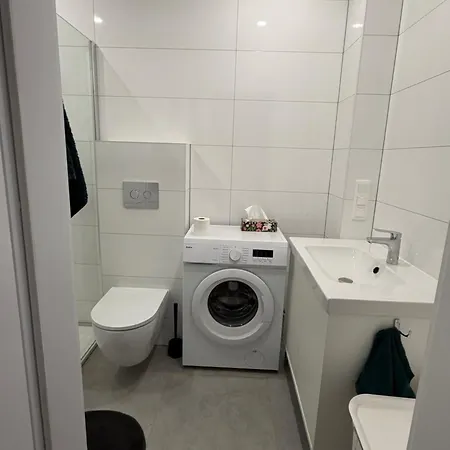 Nowy Przy łazienkach Królewskich Apartamento Varsóvia