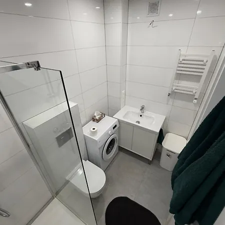 Nowy Przy łazienkach Królewskich Apartamento