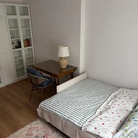 Nowy Przy łazienkach Królewskich