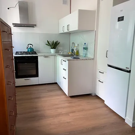 Nowy Przy łazienkach Królewskich Apartamento *