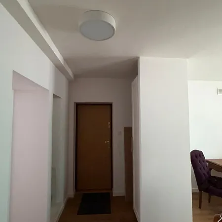 Nowy Przy łazienkach Królewskich Apartamento Varsóvia